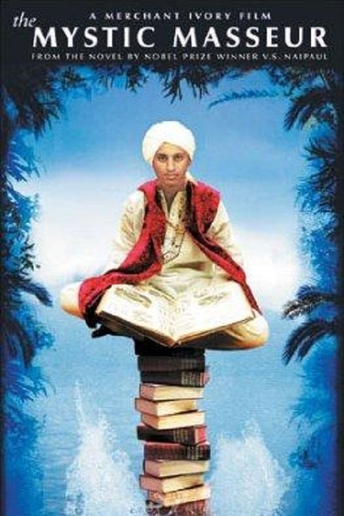 Постер The Mystic Masseur